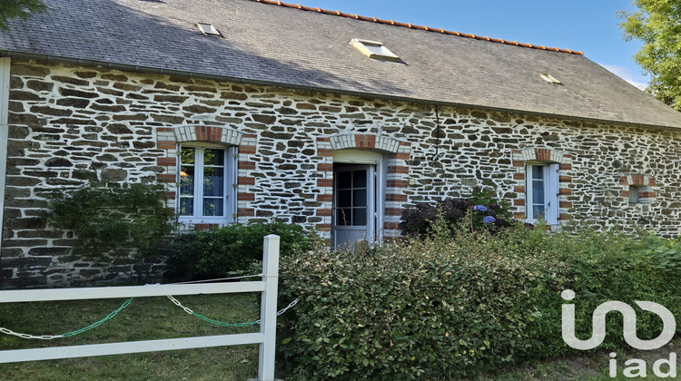 Ma-Cabane - Vente Maison Maël-Carhaix, 80 m²