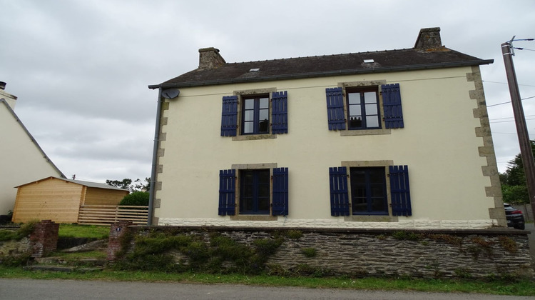 Ma-Cabane - Vente Maison MAEL-CARHAIX, 115 m²