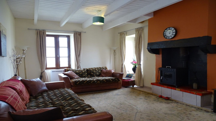 Ma-Cabane - Vente Maison MAEL-CARHAIX, 115 m²