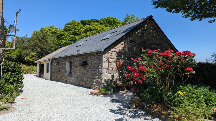Ma-Cabane - Vente Maison MAEL-CARHAIX, 136 m²