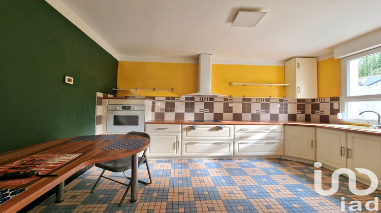 Ma-Cabane - Vente Maison Maël-Carhaix, 117 m²