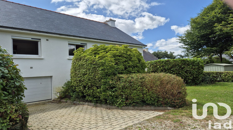 Ma-Cabane - Vente Maison Maël-Carhaix, 88 m²