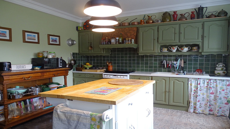 Ma-Cabane - Vente Maison MAEL-CARHAIX, 106 m²