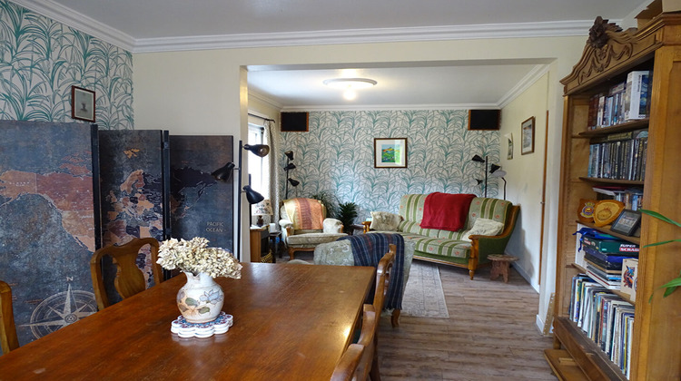 Ma-Cabane - Vente Maison MAEL-CARHAIX, 106 m²