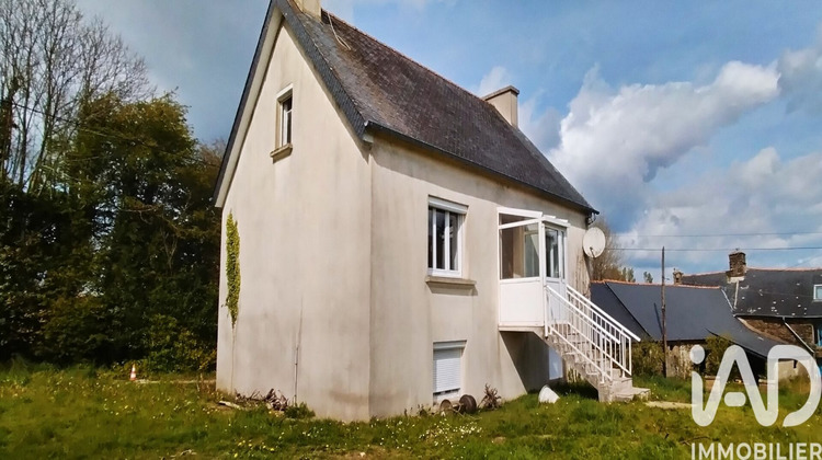 Ma-Cabane - Vente Maison Maël-Carhaix, 75 m²