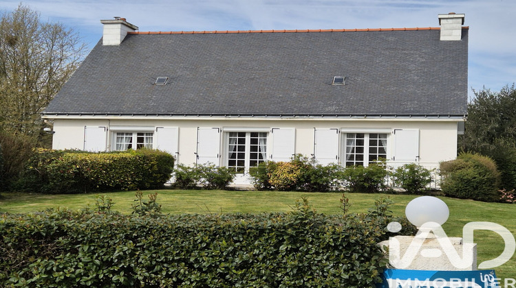 Ma-Cabane - Vente Maison Maël-Carhaix, 88 m²