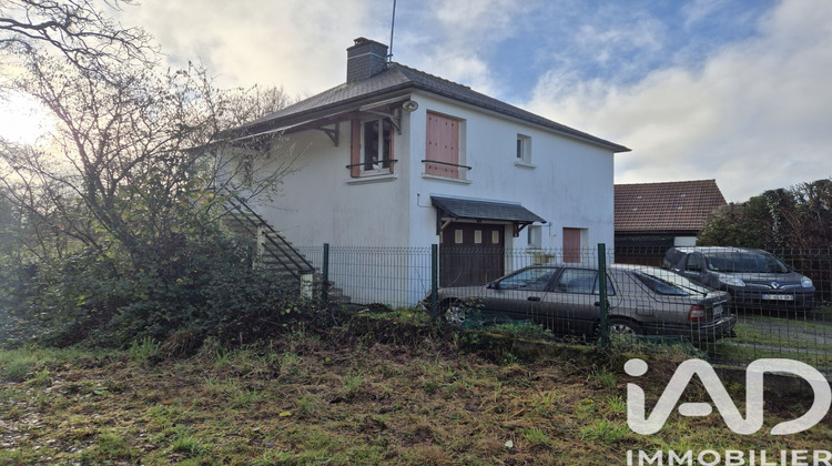 Ma-Cabane - Vente Maison Maël-Carhaix, 48 m²