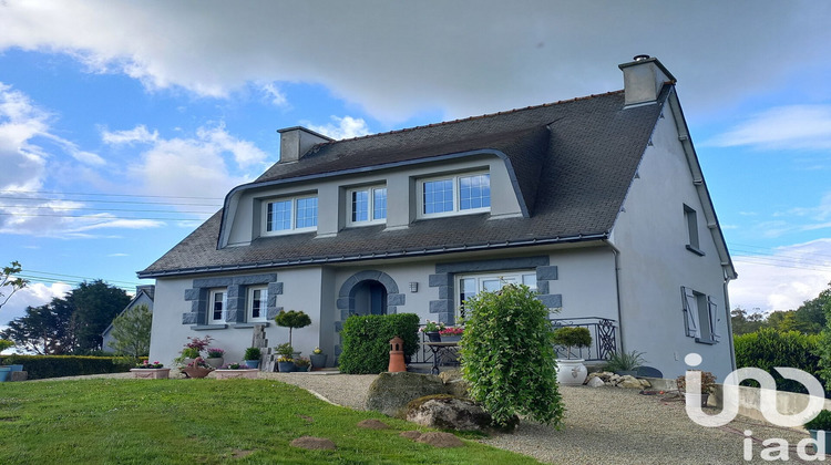Ma-Cabane - Vente Maison Maël-Carhaix, 125 m²
