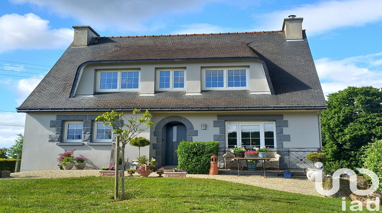 Ma-Cabane - Vente Maison Maël-Carhaix, 125 m²