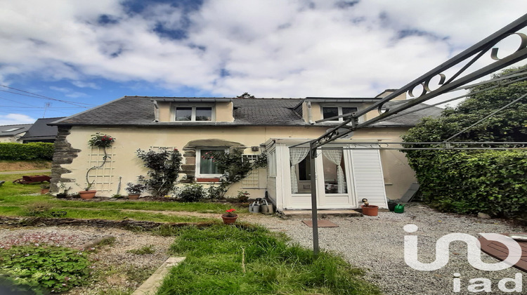 Ma-Cabane - Vente Maison Mael-Carhaix, 89 m²