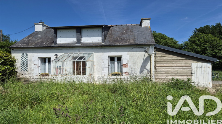 Ma-Cabane - Vente Maison Maël-Carhaix, 60 m²