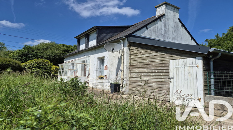 Ma-Cabane - Vente Maison Maël-Carhaix, 60 m²