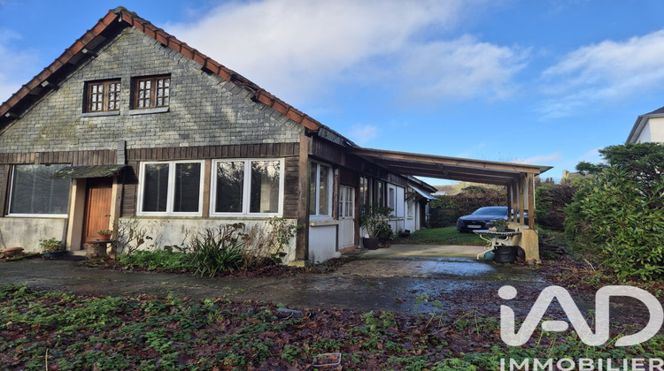 Ma-Cabane - Vente Maison Maël-Carhaix, 146 m²