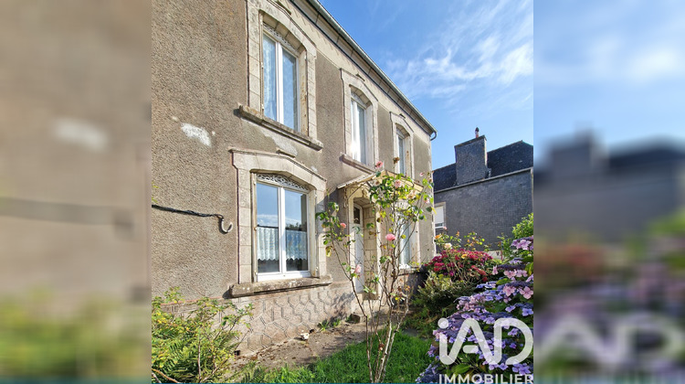 Ma-Cabane - Vente Maison Maël-Carhaix, 113 m²