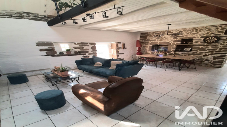 Ma-Cabane - Vente Maison Mael-Carhaix, 86 m²