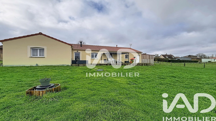 Ma-Cabane - Vente Maison Maffrécourt, 112 m²