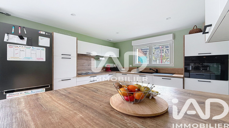 Ma-Cabane - Vente Maison Maffrécourt, 112 m²