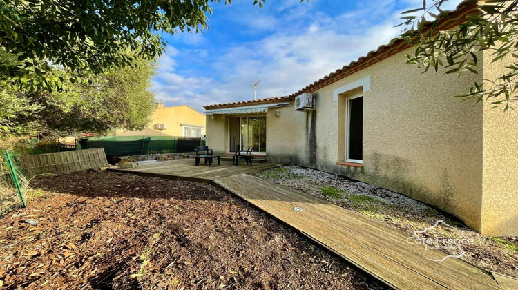 Ma-Cabane - Vente Maison MAGALAS, 98 m²