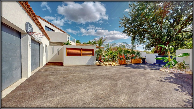 Ma-Cabane - Vente Maison MAGALAS, 254 m²