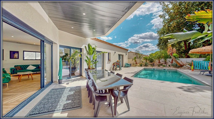 Ma-Cabane - Vente Maison MAGALAS, 254 m²