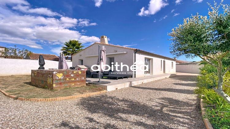 Ma-Cabane - Vente Maison Magalas, 100 m²