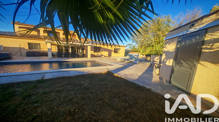 Ma-Cabane - Vente Maison Magalas, 180 m²