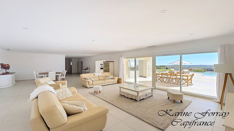 Ma-Cabane - Vente Maison MAGALAS, 174 m²