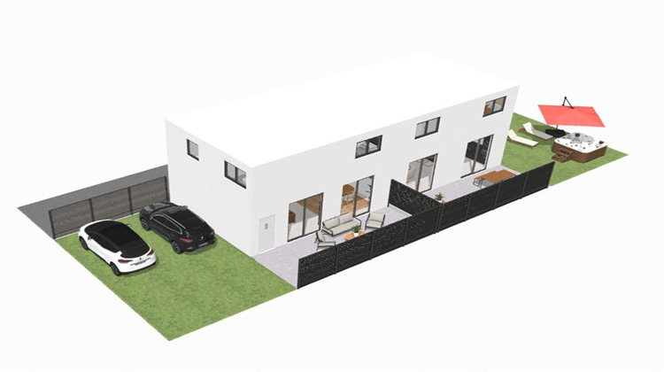 Ma-Cabane - Vente Maison MAGALAS, 90 m²