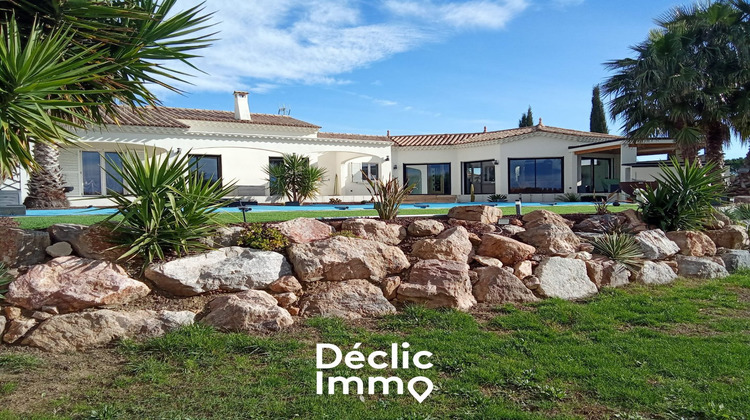 Ma-Cabane - Vente Maison MAGALAS, 172 m²