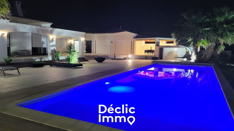 Ma-Cabane - Vente Maison MAGALAS, 172 m²