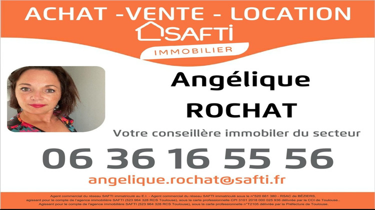 Ma-Cabane - Vente Maison Magalas, 101 m²