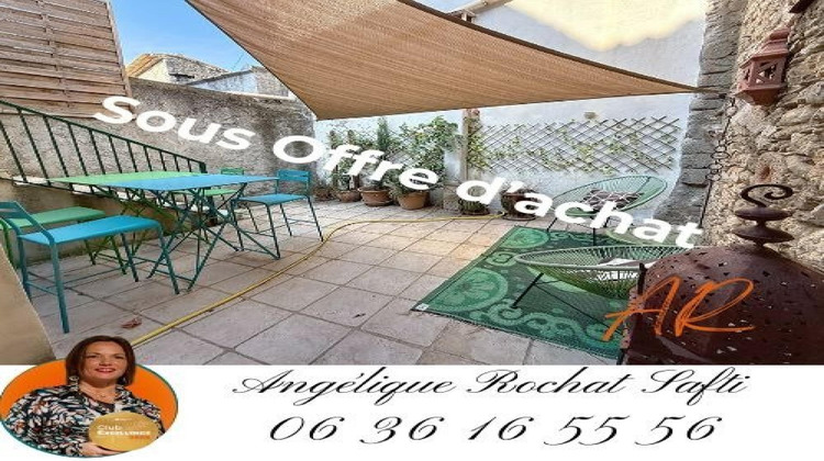 Ma-Cabane - Vente Maison Magalas, 101 m²