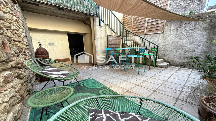 Ma-Cabane - Vente Maison Magalas, 101 m²