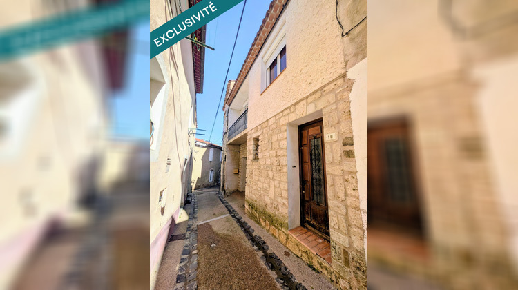 Ma-Cabane - Vente Maison Magalas, 60 m²