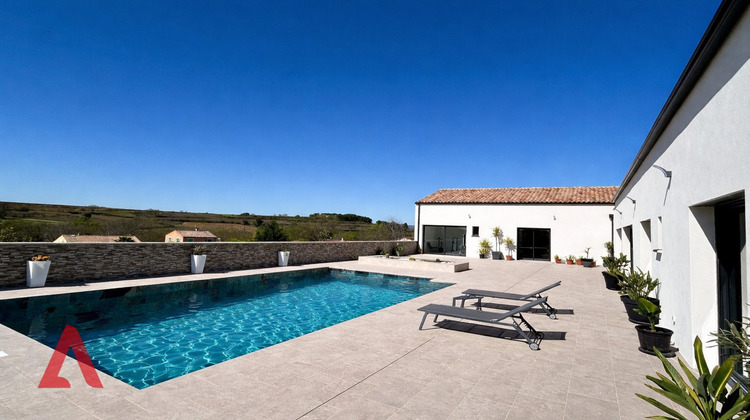 Ma-Cabane - Vente Maison MAGALAS, 293 m²