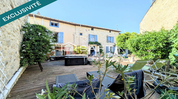 Ma-Cabane - Vente Maison Magalas, 230 m²