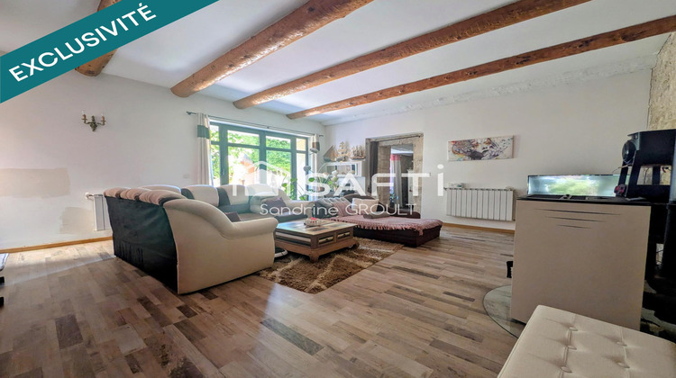 Ma-Cabane - Vente Maison Magalas, 230 m²