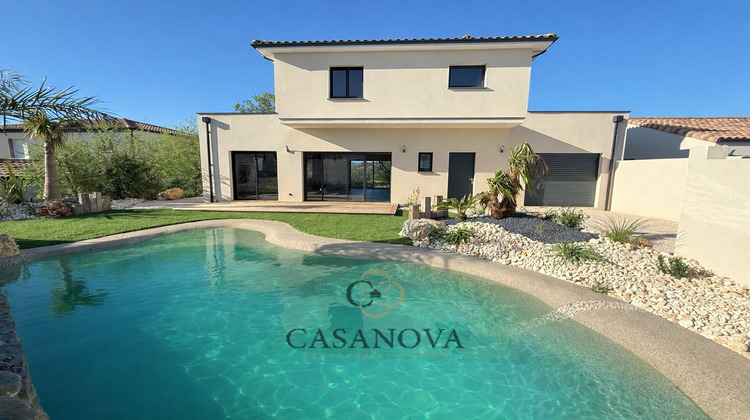 Ma-Cabane - Vente Maison MAGALAS, 150 m²