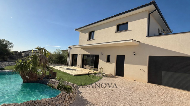 Ma-Cabane - Vente Maison MAGALAS, 150 m²