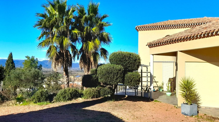 Ma-Cabane - Vente Maison MAGALAS, 250 m²