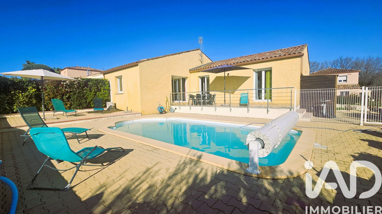 Ma-Cabane - Vente Maison Magalas, 92 m²