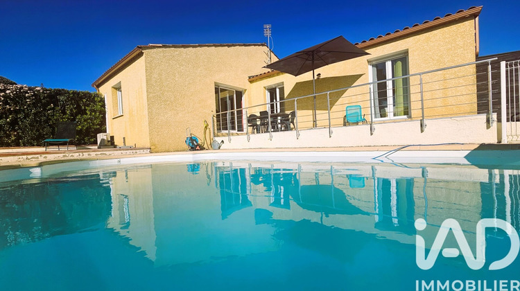 Ma-Cabane - Vente Maison Magalas, 92 m²