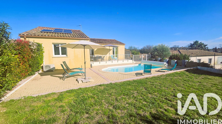 Ma-Cabane - Vente Maison Magalas, 92 m²