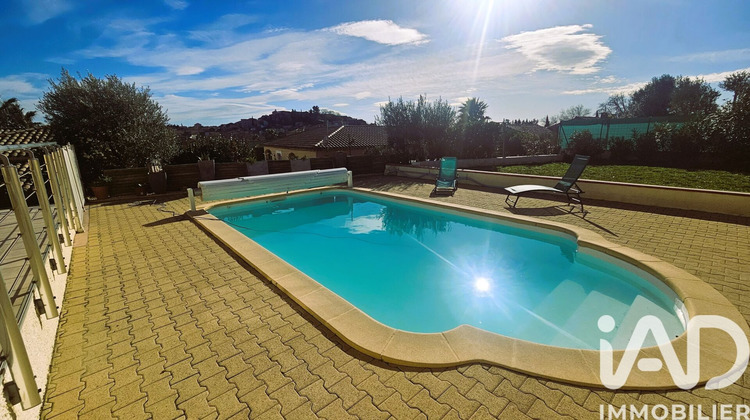 Ma-Cabane - Vente Maison Magalas, 92 m²