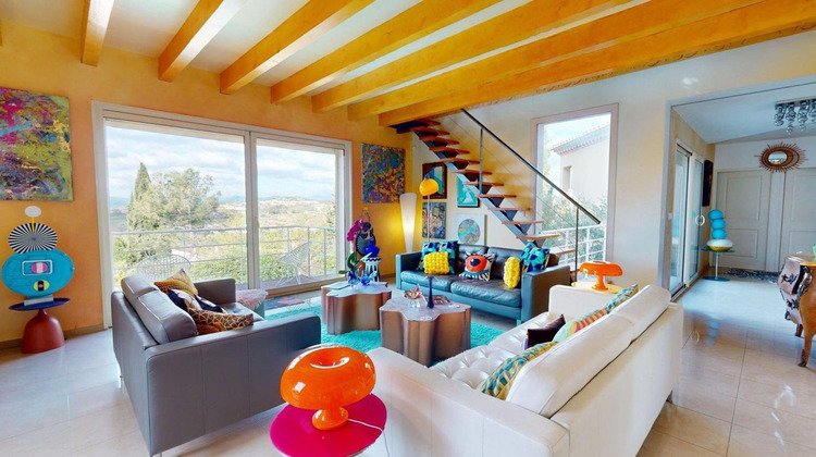 Ma-Cabane - Vente Maison MAGALAS, 250 m²