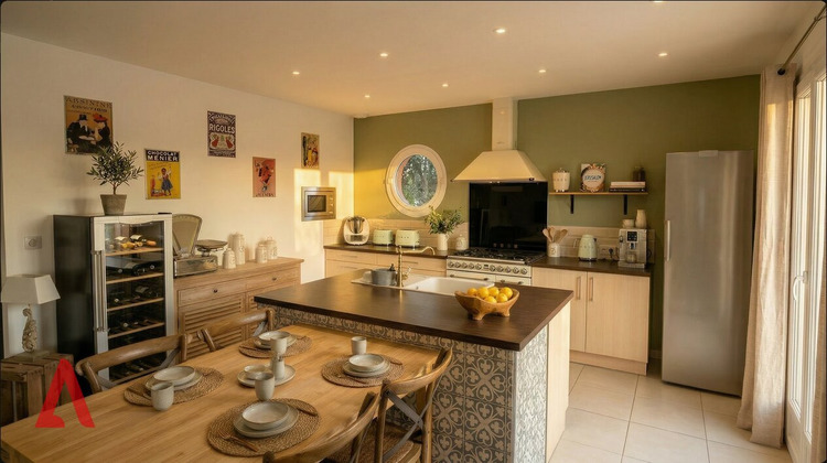 Ma-Cabane - Vente Maison MAGALAS, 156 m²