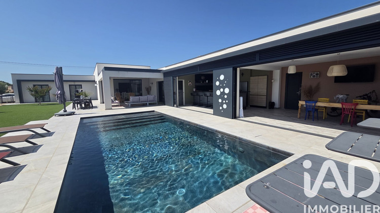 Ma-Cabane - Vente Maison Magalas, 176 m²