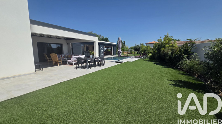 Ma-Cabane - Vente Maison Magalas, 176 m²