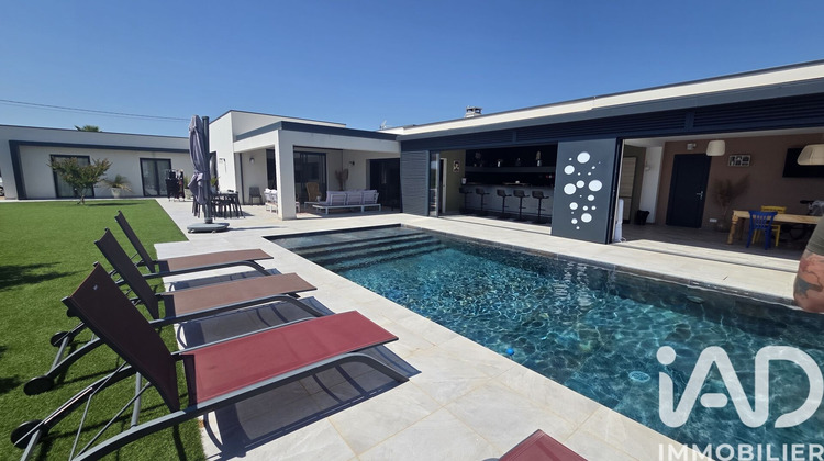 Ma-Cabane - Vente Maison Magalas, 176 m²