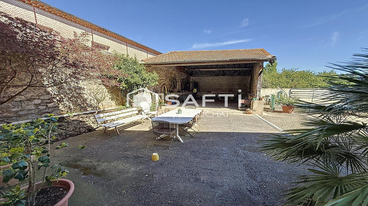 Ma-Cabane - Vente Maison Magalas, 167 m²